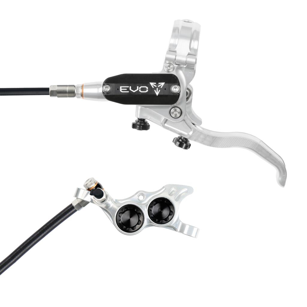 Etujarru HOPE TECH 4 EVO TR4 Hopea/Musta