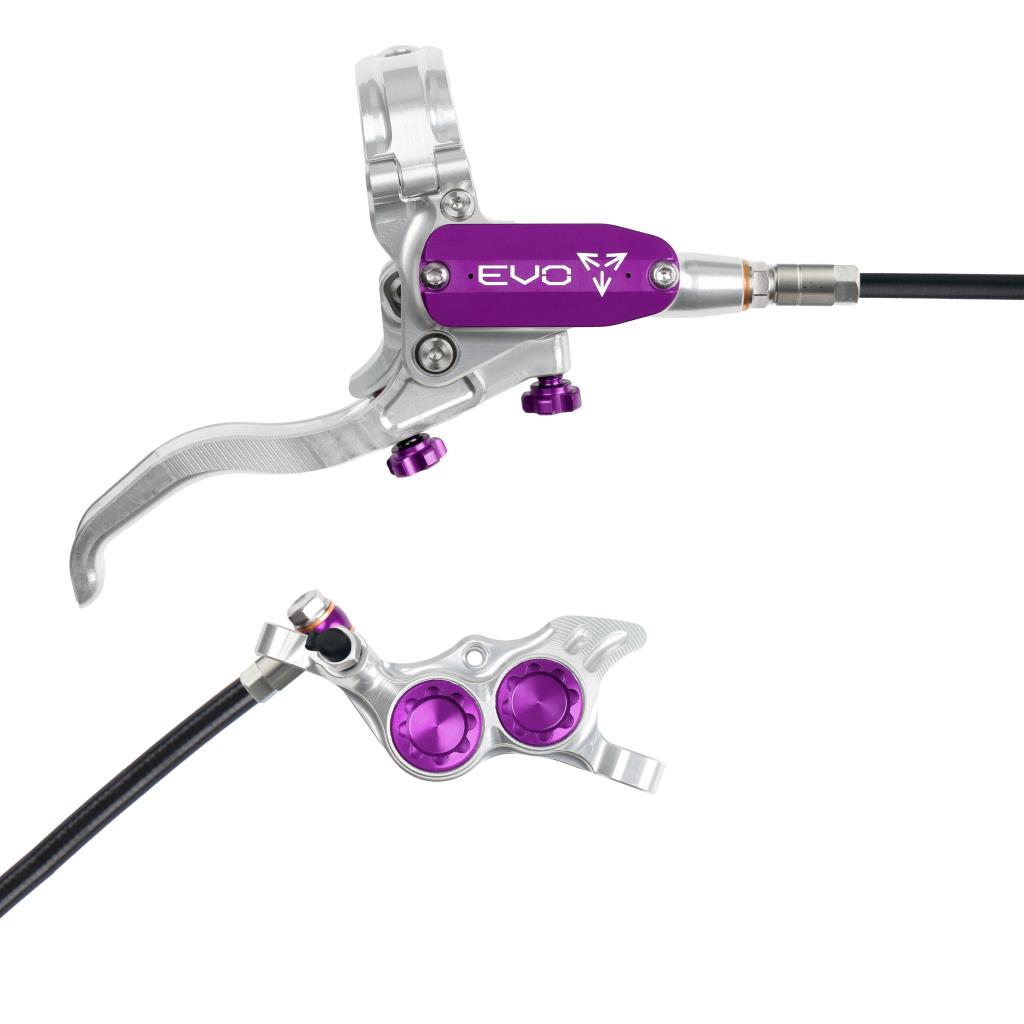 Takajarru HOPE TECH 4 EVO TR4 Hopea/Violetti
