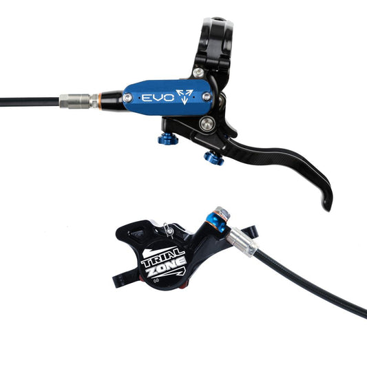 Frein Avant HOPE TECH 4 EVO TRIAL ZONE N9 Bleu