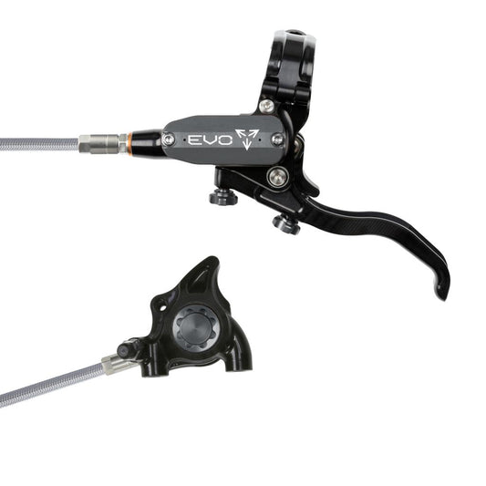 Frein Avant HOPE TECH 4 EVO X2 FM Aviation Noir/Fumé