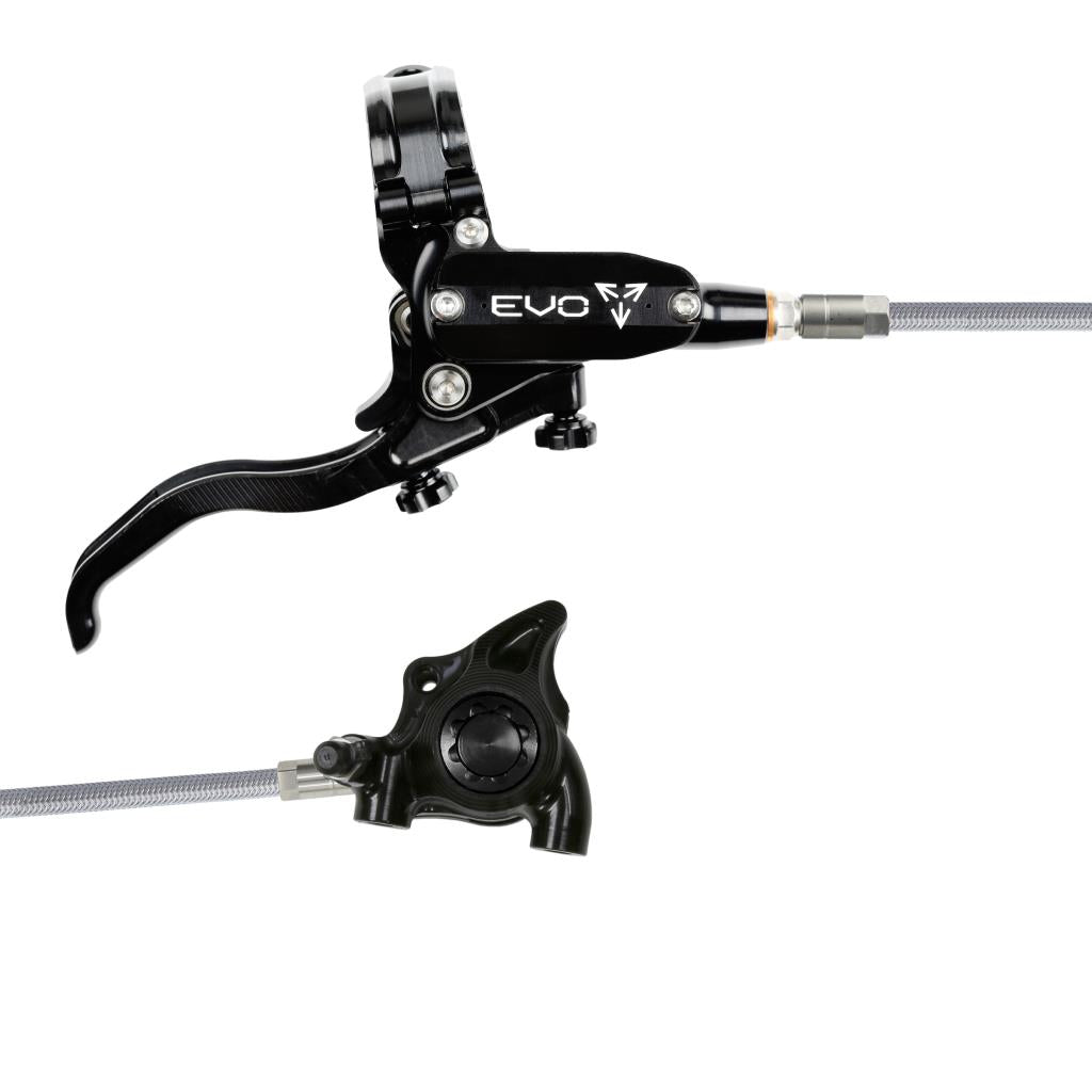 Takajarru HOPE TECH 4 EVO X2 FM Aviation Musta/Musta