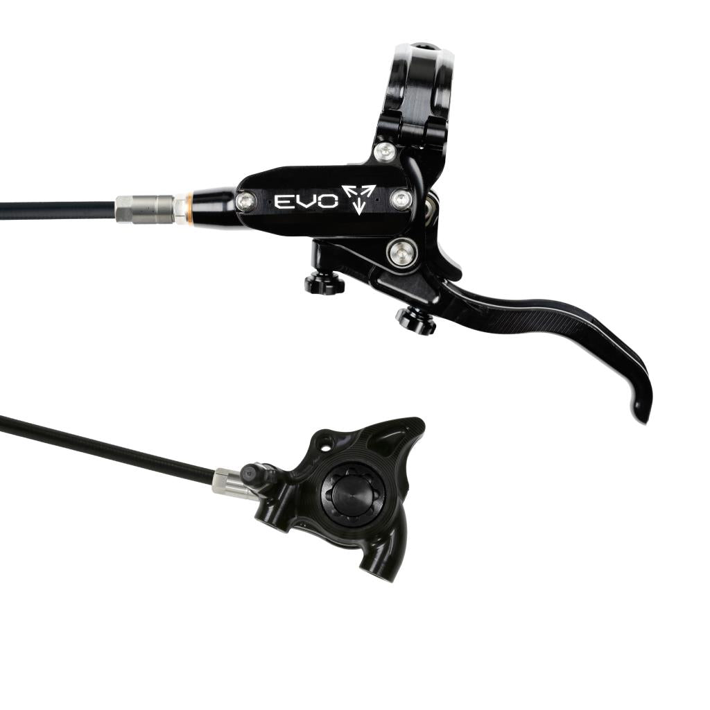 HOPE TECH 4 EVO X2 FM Front Brake Black/Black