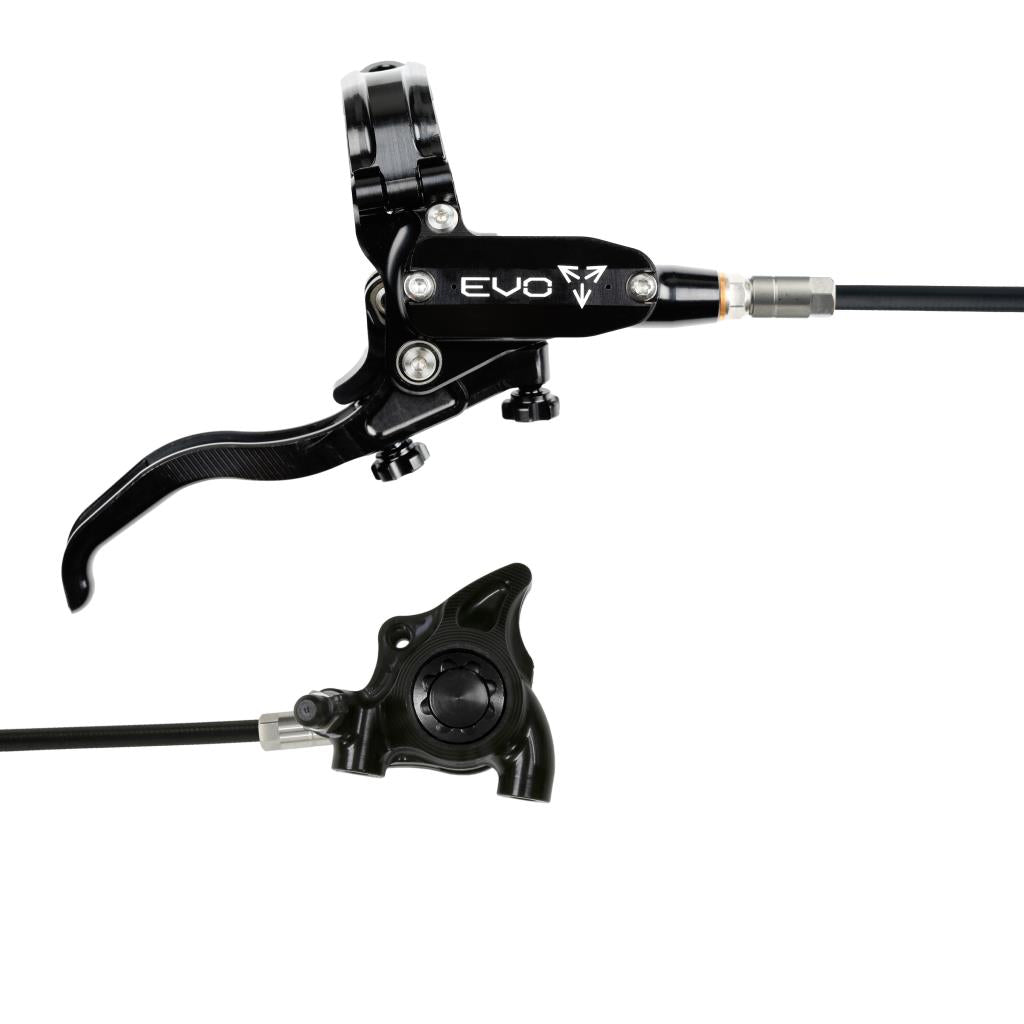 Bagbremse HOPE TECH 4 EVO X2 FM Sort/Sort