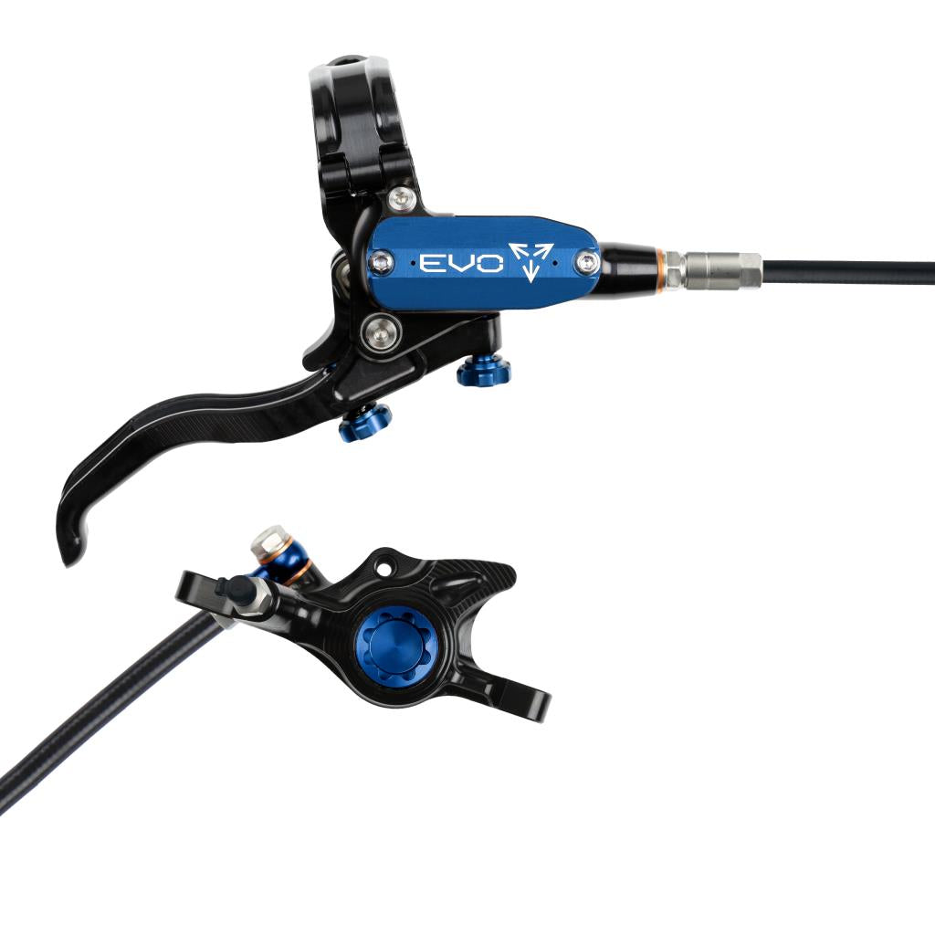 Bagbremse HOPE TECH 4 EVO X2 PM Sort/Blå