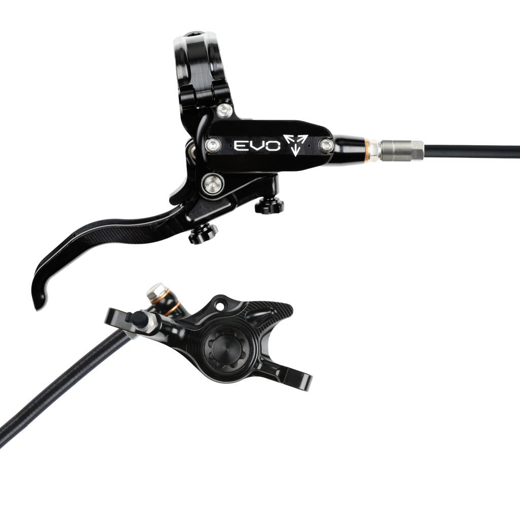 Takajarru HOPE TECH 4 EVO X2 PM Musta/Musta