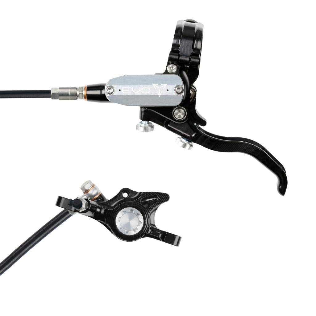 HOPE TECH 4 EVO X2 PM Front Brake Black/Silver