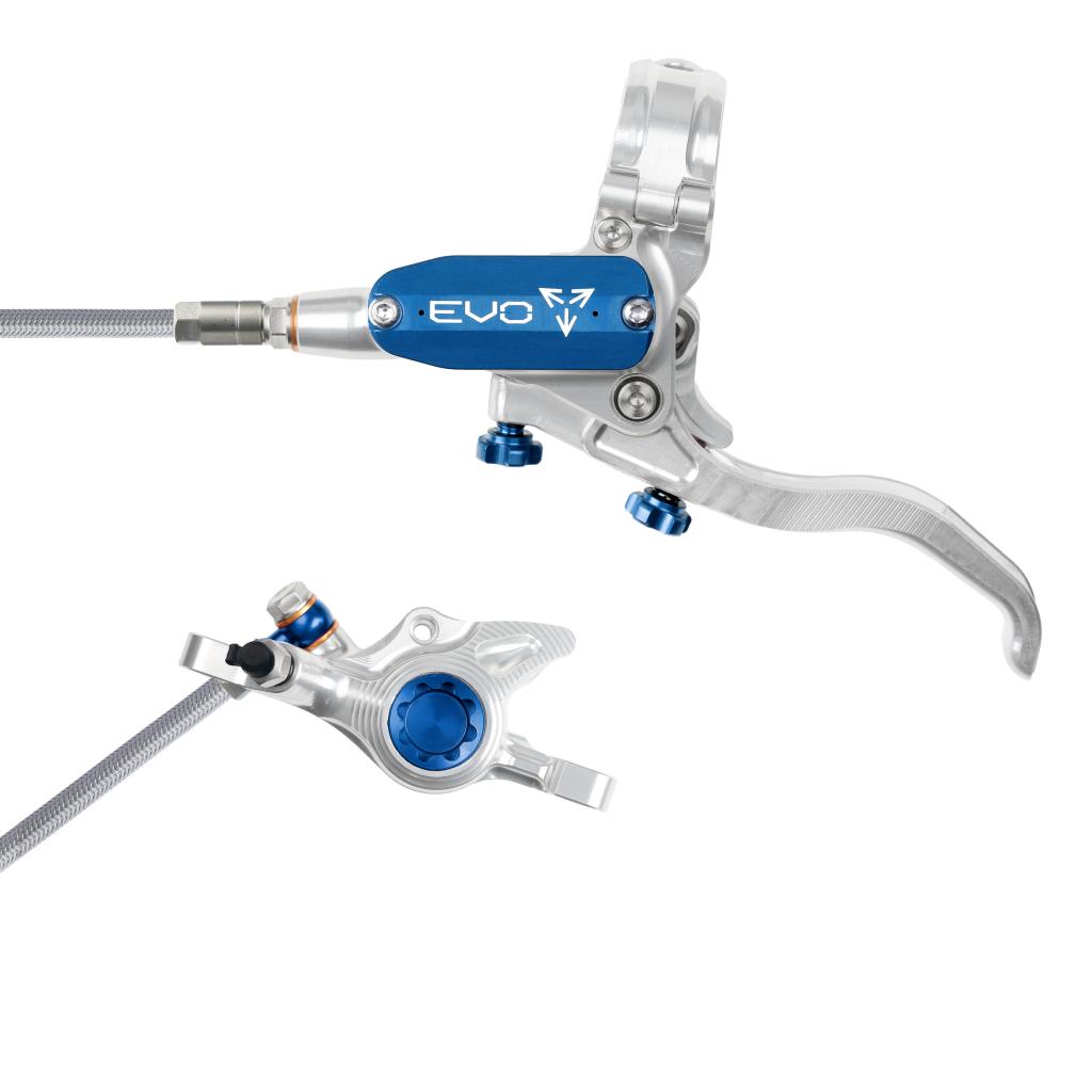 Etujarru HOPE TECH 4 EVO X2 PM Aviation Hopea/Sininen