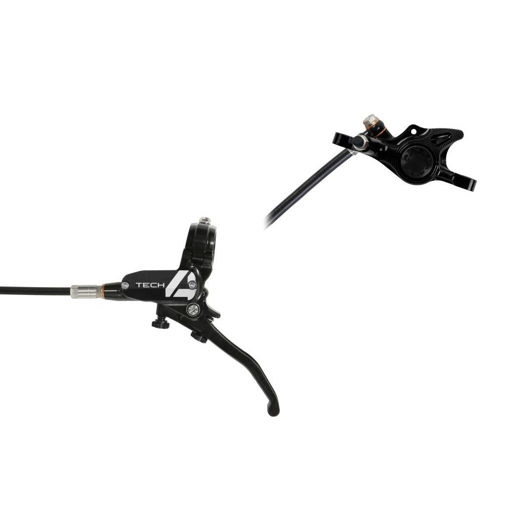 Voorrem HOPE TECH 4 X2 PM Zwart