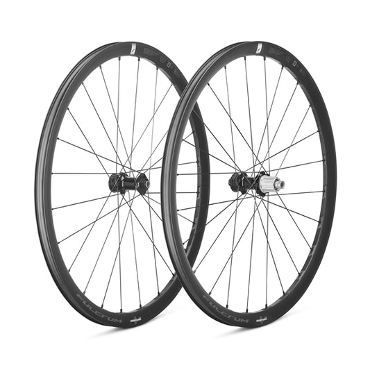 Paire de Roues FULCRUM SONIQ ALX DISC Tubless Ready (Center Lock)
