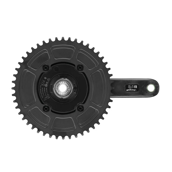 Manivelles CAMPAGNOLO RECORD X WRL 13V Capteur de Puissance