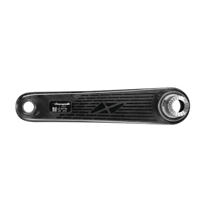 Egytányéros CAMPAGNOLO SUPER RECORD X 13V hajtókarok teljesítménymérővel