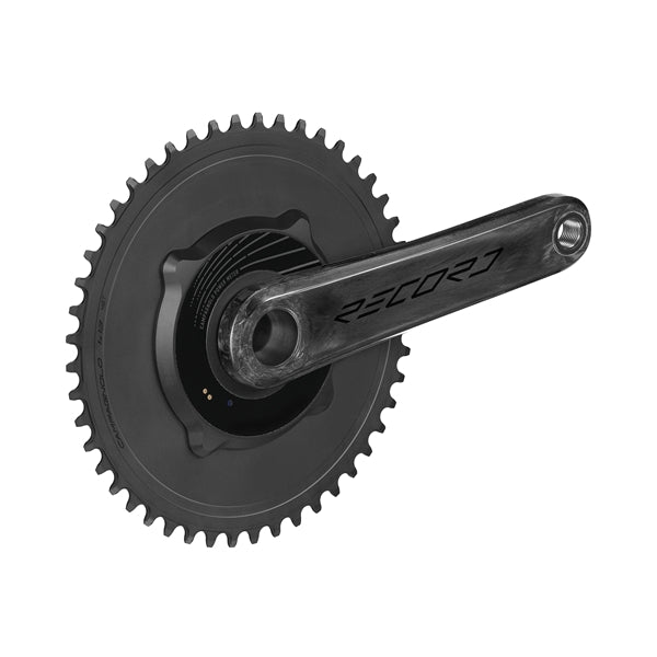 Manivelles Mono CAMPAGNOLO RECORD WRL 13V Capteur de Puissance