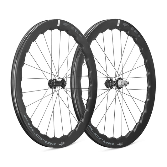 Paire de Roues FULCRUM SONIQ GR 700c Tubeless Ready (Center Lock)