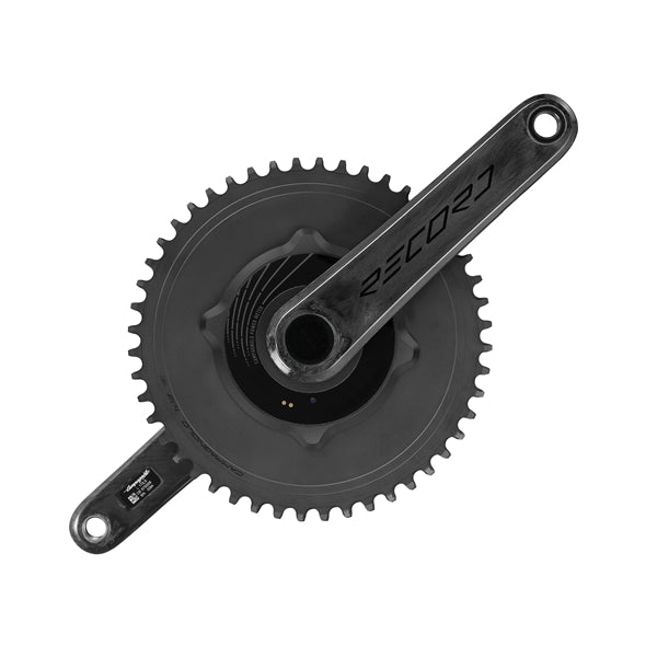 Manivelles Mono CAMPAGNOLO RECORD WRL 13V Capteur de Puissance