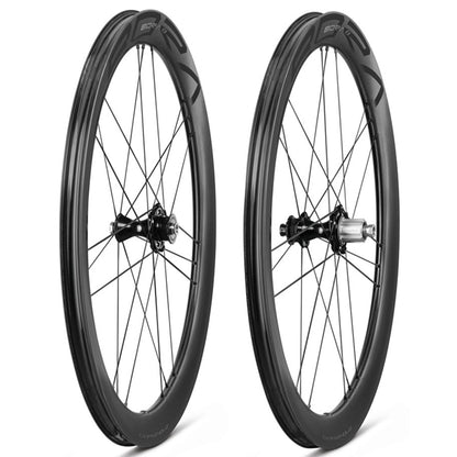 CAMPAGNOLO BORA X 50 mm C27 Tubeless Ready kerékpárkerékpár (Center Lock)