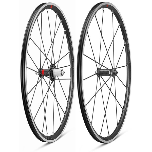 Paire de Roues FULCRUM RACING ZERO 2-WAY FIT C17