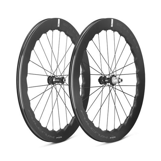 Paire de Roues FULCRUM SHARQ 57 700c (Center Lock)