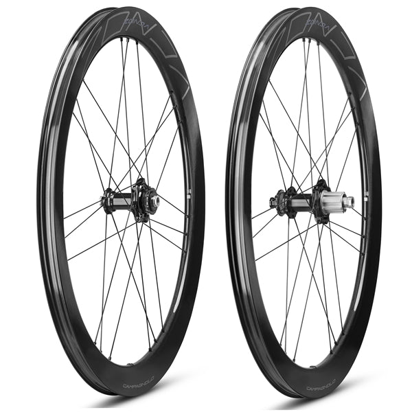 Sada kol CAMPAGNOLO ZONDA CARBONE C25 DISC Tubeless Ready (Center Lock)
