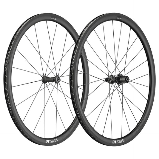 Paire de Roues DT SWISS PRC 1400 SPLINE 35