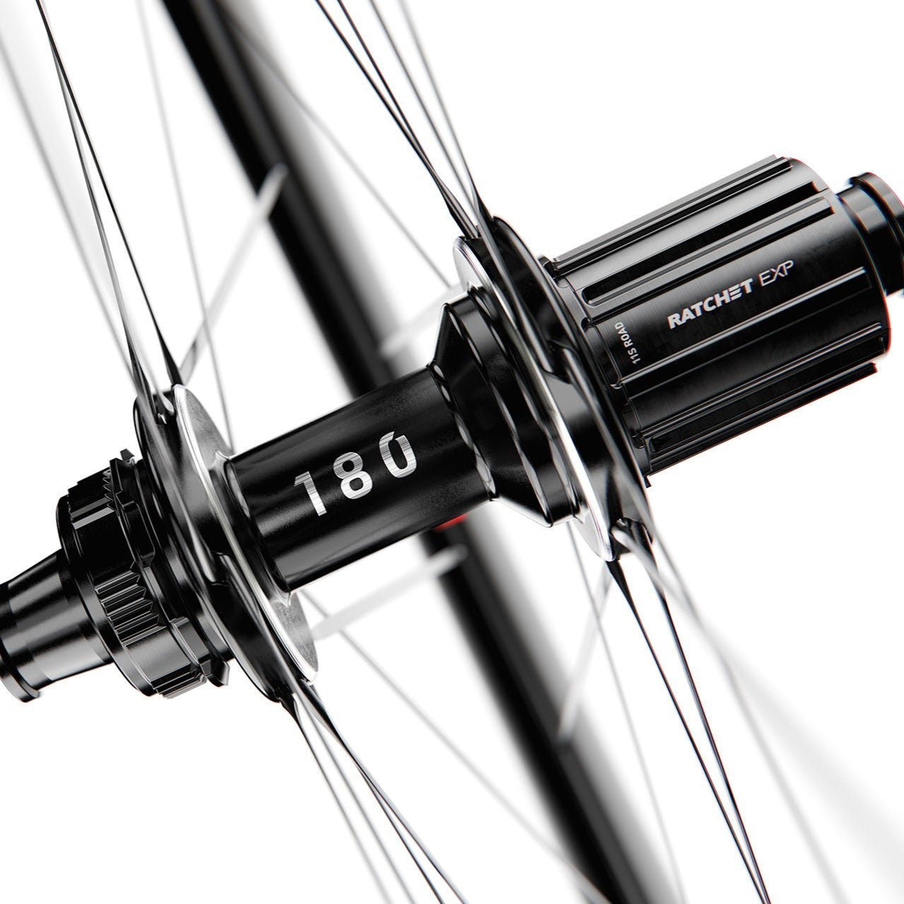Sada kol DT SWISS ARC 1100 DICUT WTS 55 Tubeless Ready (Center Lock)