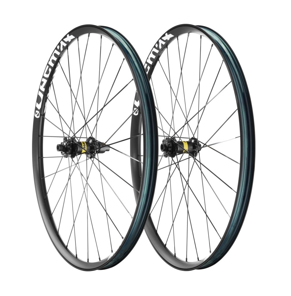 Paire de Roues MAVIC E-DEEMAX 27.5" 15x110mm/12x148mm Boost