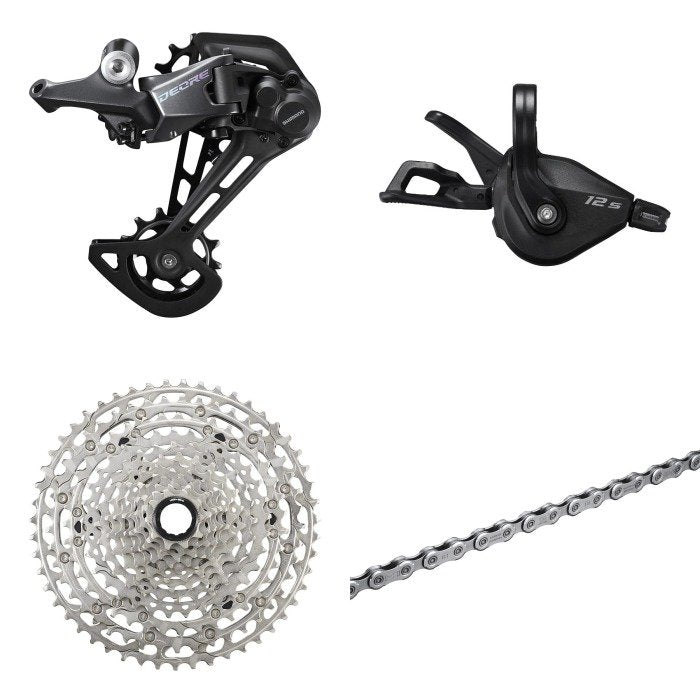 Mini-gruppesæt SHIMANO DEORE M6100 12V