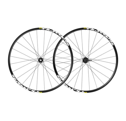 Paire de Roues MAVIC CROSSRIDE FTS-X 26" 9x100mm/9x135mm