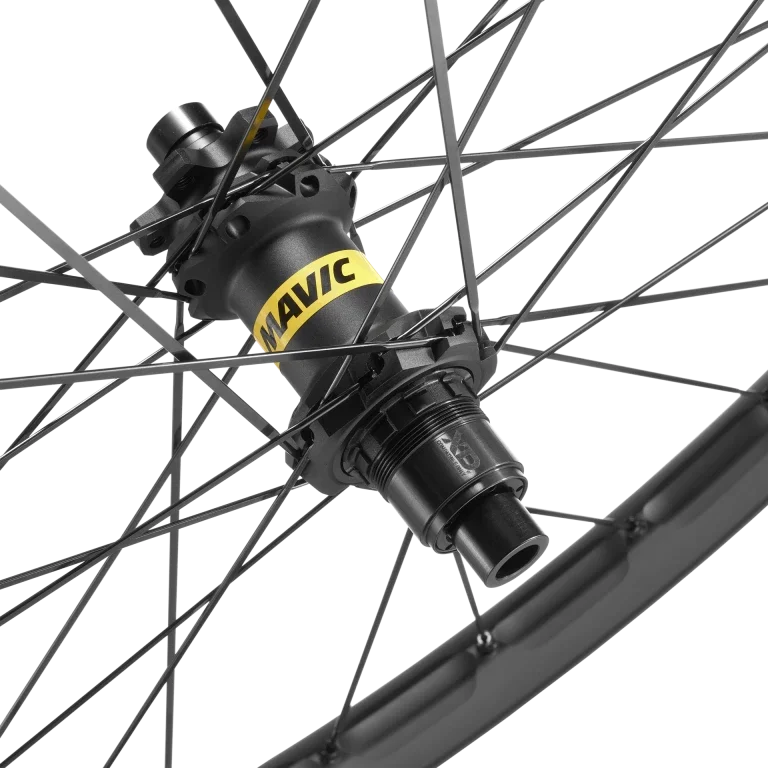 Paire de Roues MAVIC E-DEEMAX S 27.5" 15x110mm/12x148mm Boost