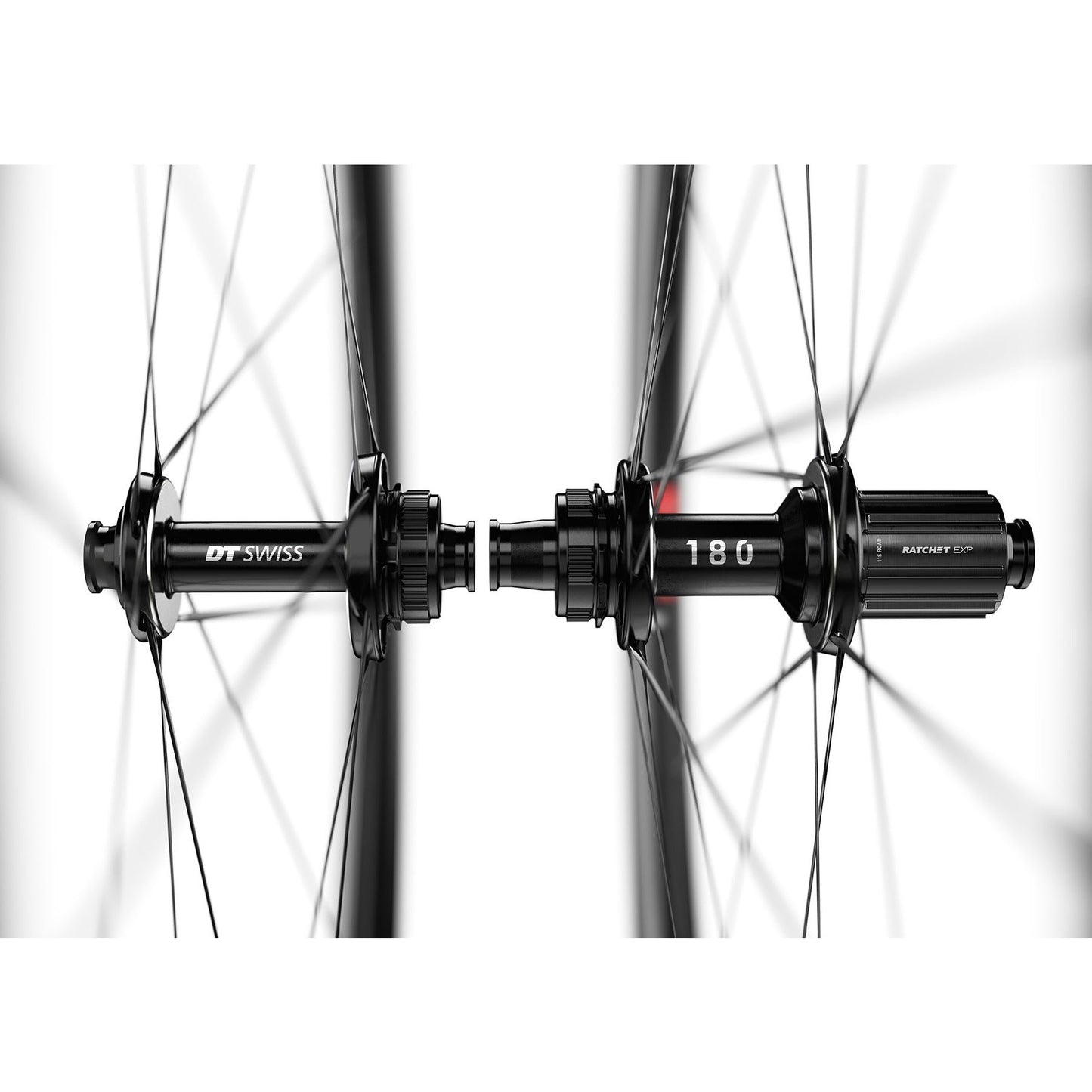 Paire de Roues DT SWISS ARC 1100 DICUT WTS 65 Tubeless Ready (Center Lock)