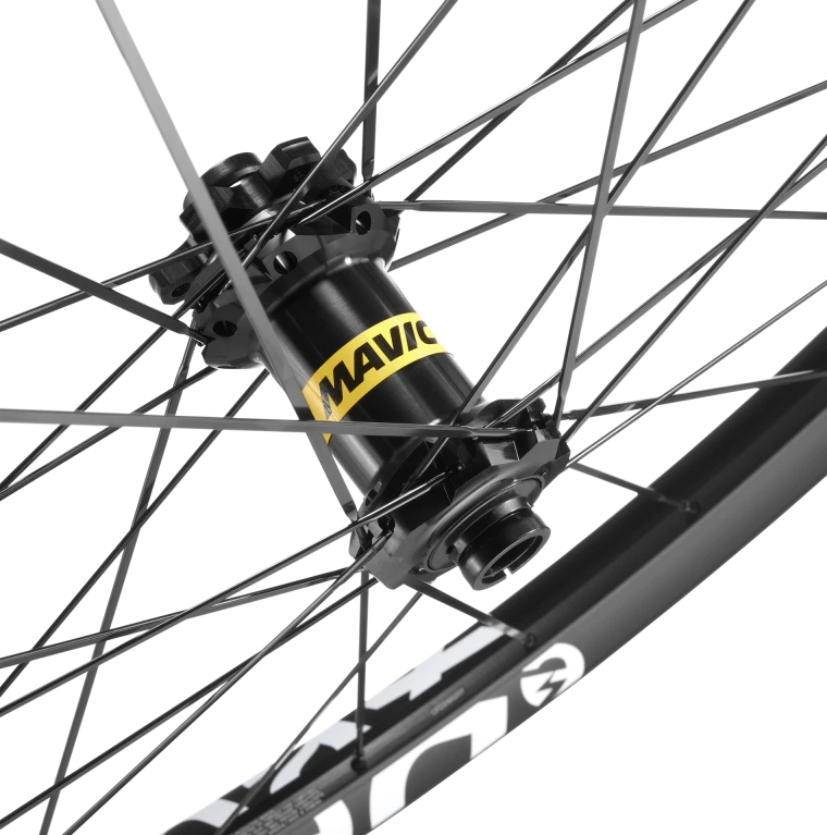 Paire de Roues MAVIC E-DEEMAX 27.5" 15x110mm/12x148mm Boost