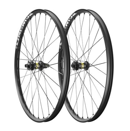 Par de Rodas MAVIC E-DEEMAX S 29" 15x110/12x148mm Boost