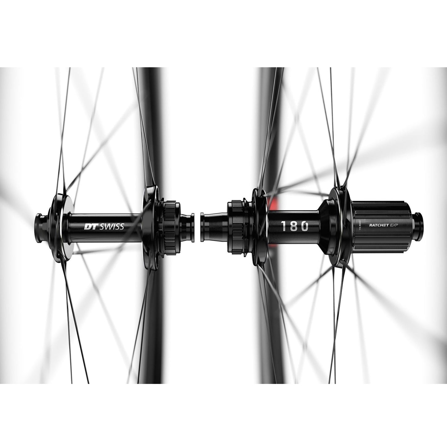 Sada kol DT SWISS ARC 1100 DICUT WTS 55 Tubeless Ready (Center Lock)