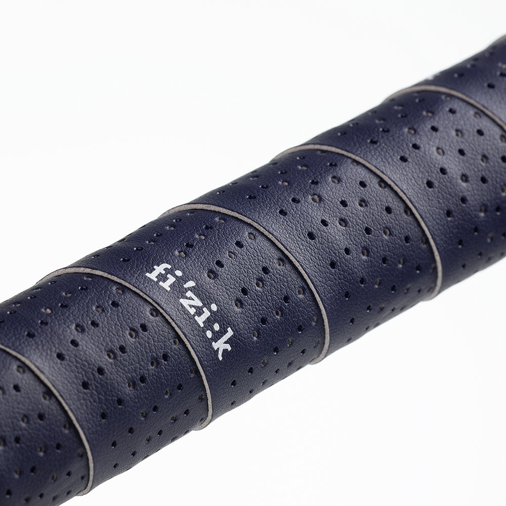 Stuurlint FIZIK TEMPO MICROTEX CLASSIC Blauw