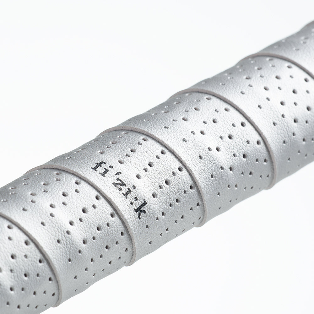 Nastro Manubrio FIZIK TEMPO MICROTEX CLASSIC Argento