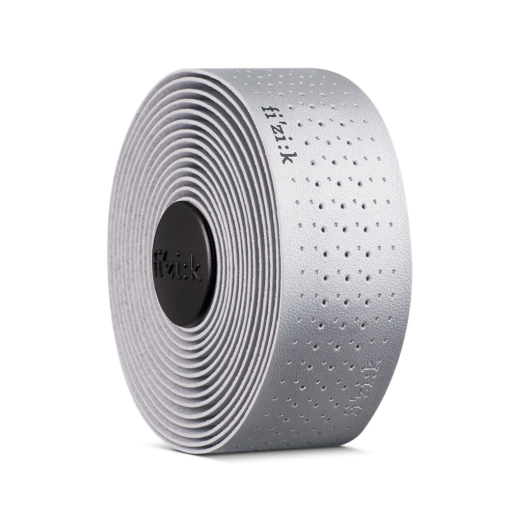 Nastro Manubrio FIZIK TEMPO MICROTEX CLASSIC Argento
