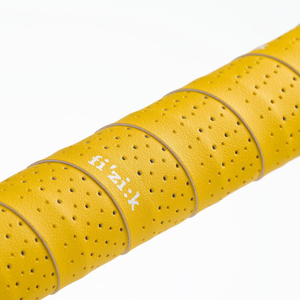 Lenkerband FIZIK TEMPO MICROTEX CLASSIC Gelb