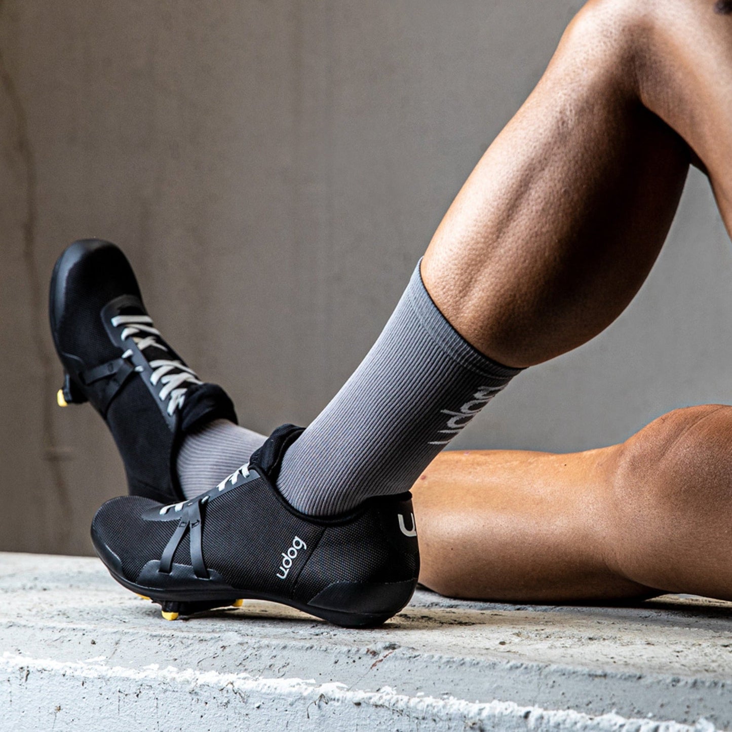 Chaussures Route UDOG TENSIONE Noir
