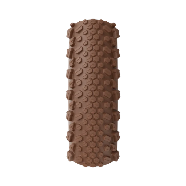 Dæk VITTORIA TERRENO PRO T50 Mixed Gravel Race 700c Tubeless Ready Foldbar Brun