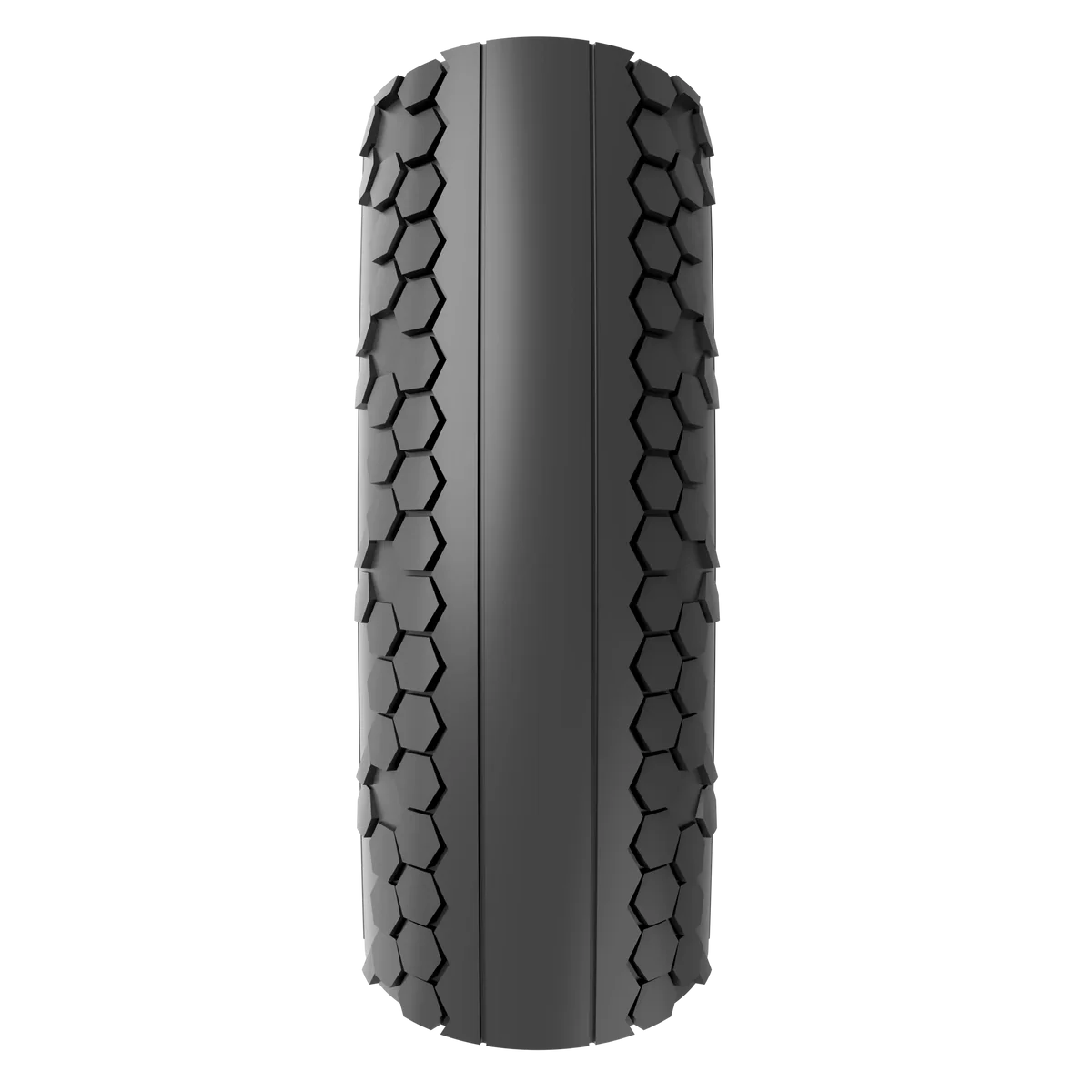 Pneu VITTORIA TERRENO T10 HARDPACK Gravel Endurance Tubeless Ready Souple Noir