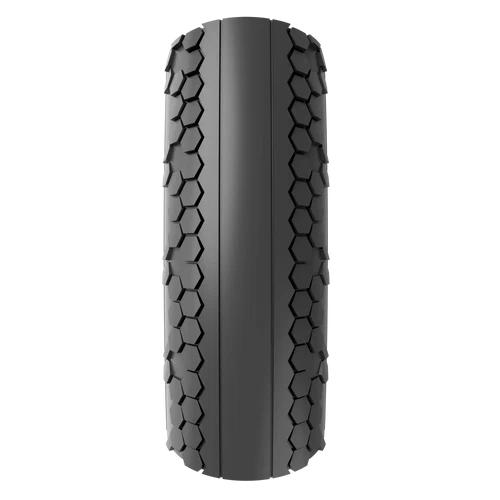 Däck VITTORIA TERRENO T10 HARDPACK Gravel Sport 700c Tubetype Svart