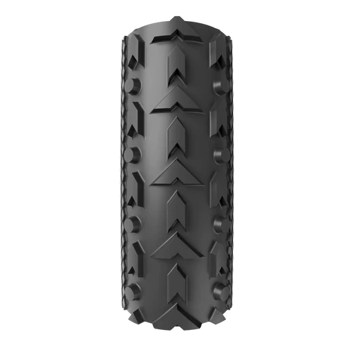 Dæk VITTORIA TERRENO T80 COARSE LOOSE 700x33c CX Endurance Tubeless Ready Sort