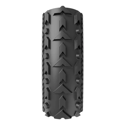 Pneumatico VITTORIA TERRENO T80 COARSE LOOSE Gravel Endurance 700x50c Tubeless Ready Flessibile Nero