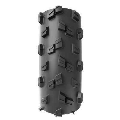 Pneu VITTORIA TERRENO T90 MUD Gravel Endurance 700x45c Tubeless Ready Souple Noir