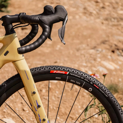 Riepa VITTORIA TERRENO T60 MIXED Gravel Endurance 700c Tubeless Ready Lokana Melna