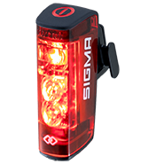 SIGMA HIRO 50 LINK - Éclairage arrière connecté