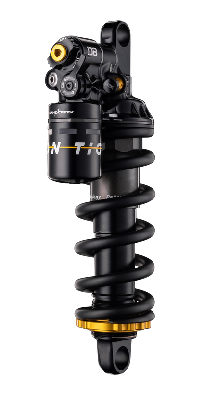 Tlumič CANE CREEK TIGON Coil – pohled na produkt