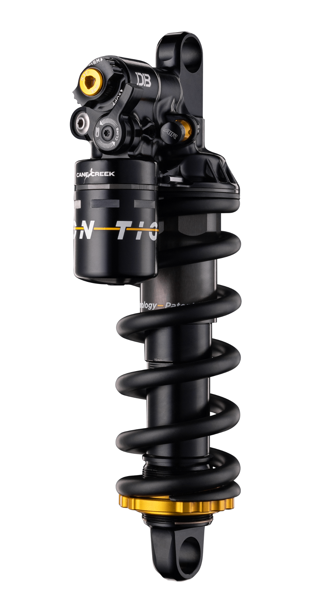 Ammortizzatore CANE CREEK TIGON Trunnion - vista del prodotto