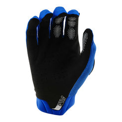 Gants TROY LEE DESIGNS AIR MONO Junior Bleu
