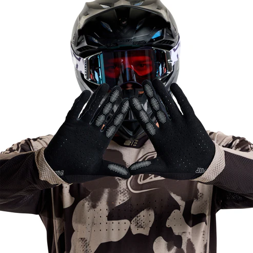 Gants TROY LEE DESIGNS AIR MONO Noir