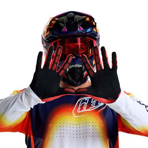 Gants TROY LEE DESIGNS AIR MONO Orange